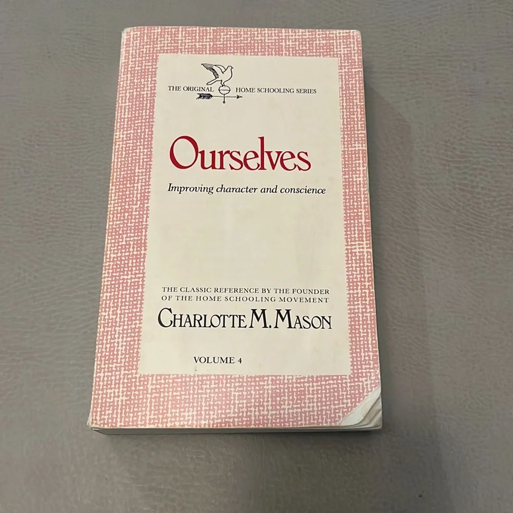 Homeschooling books for Charlotte Mason - Picture 6 of 7